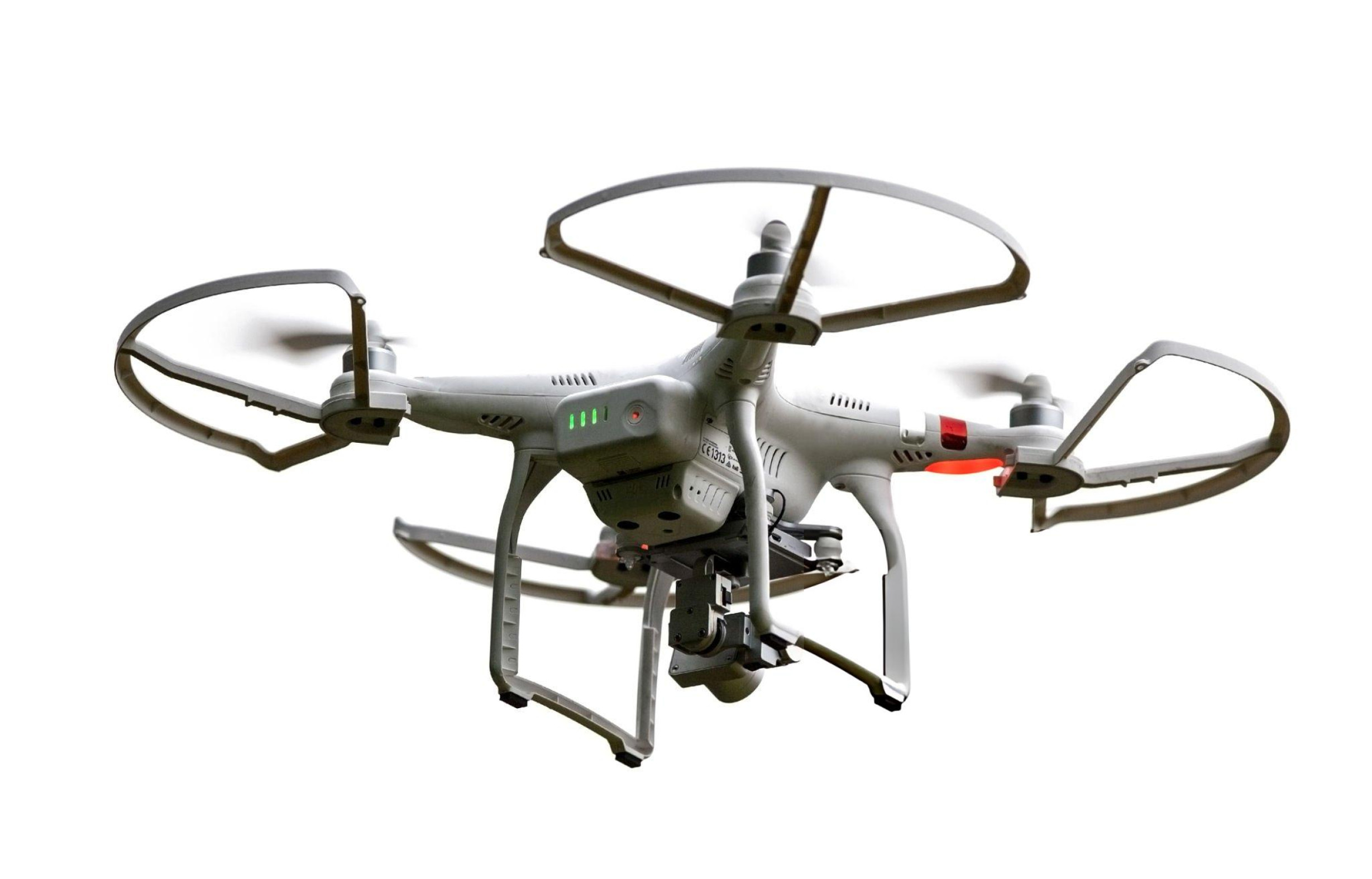 Drone Surveillance